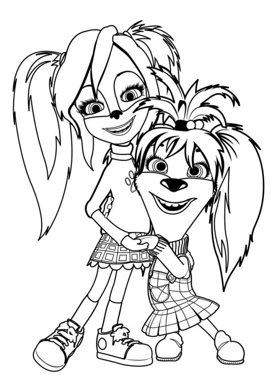 Барбоскины Лиза