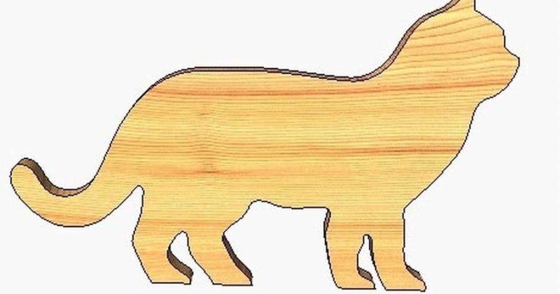 Поделки из фанеры