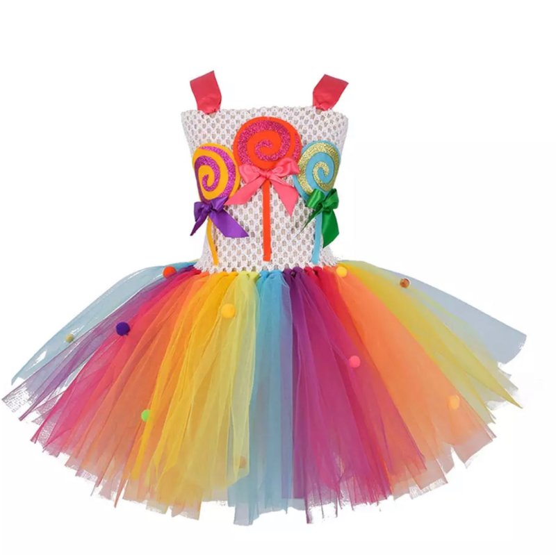 Платье конфетка для девочки