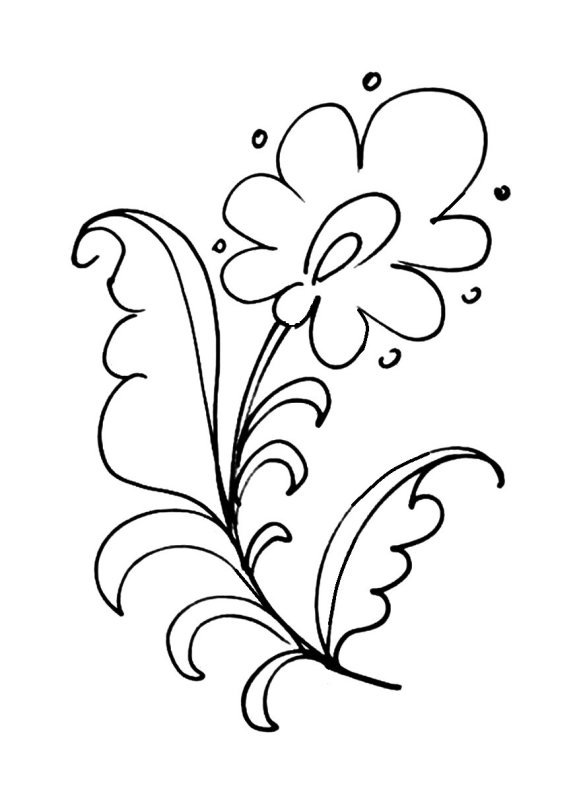 Красивые узоры для рисования