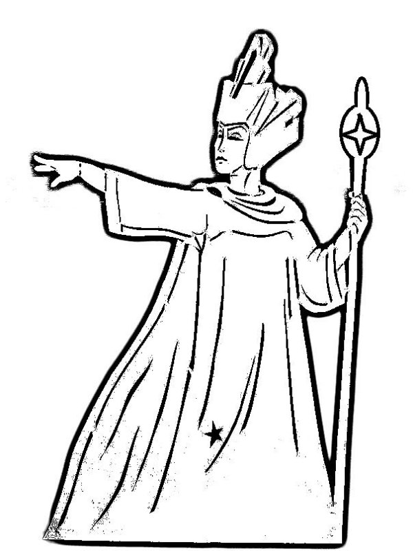 Снежная Королева вытананка