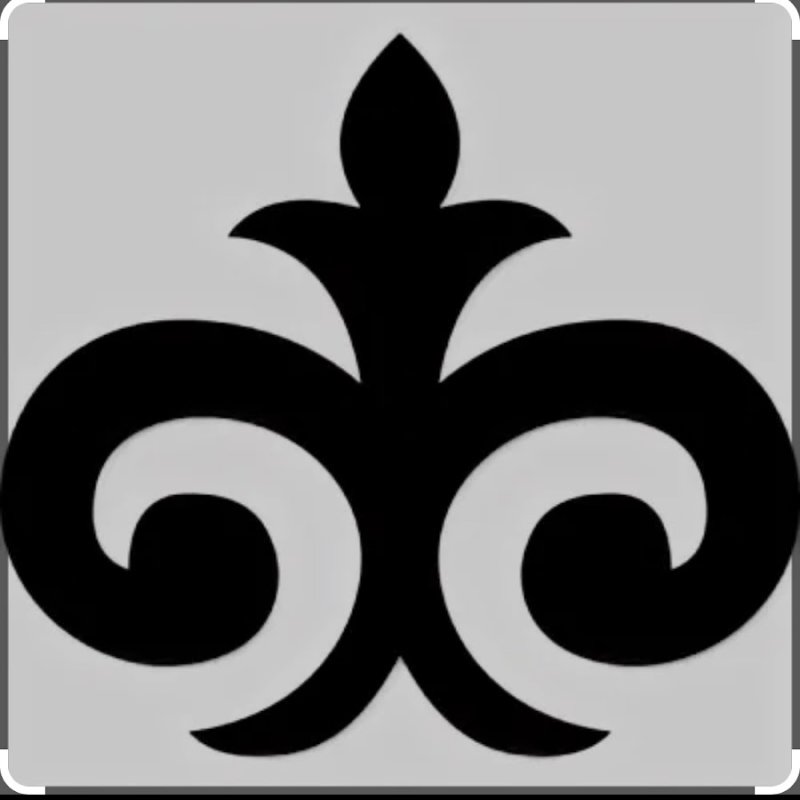 Орнаменты кыргызские