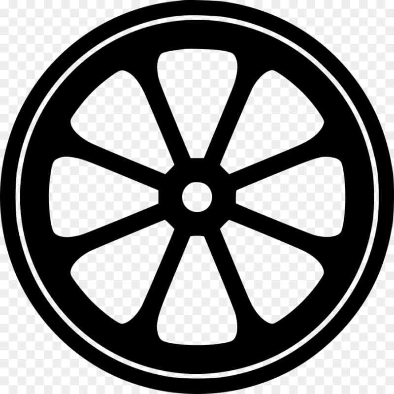 Значок колесо
