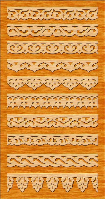 Домовая резьба прорезная резьба для наличников