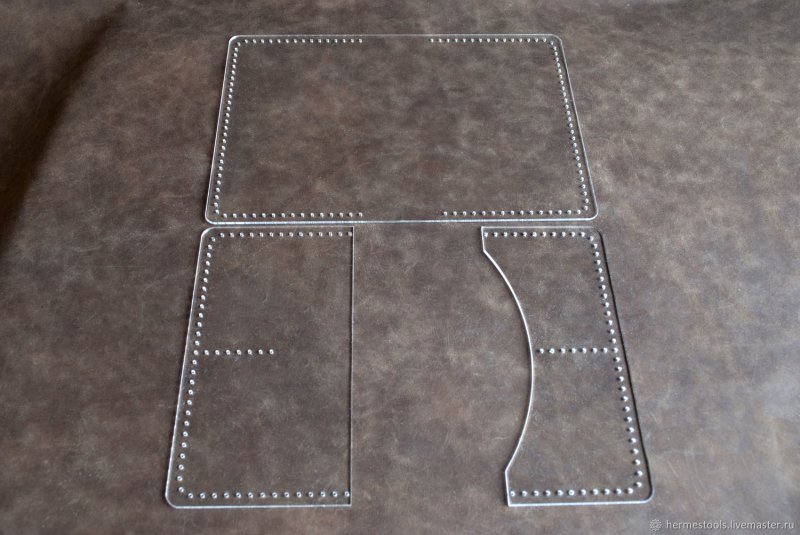 Лекало для кожаных изделий