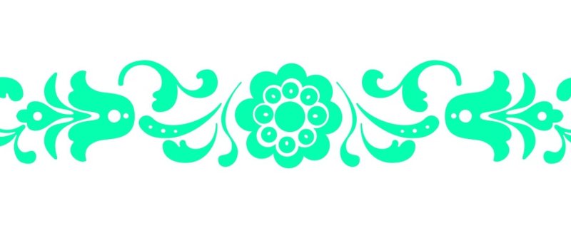 Татарстан орнамент