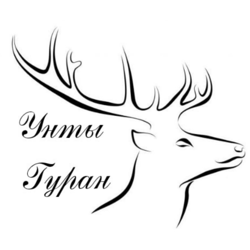 Голова оленя