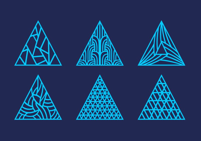 Геометрические узоры