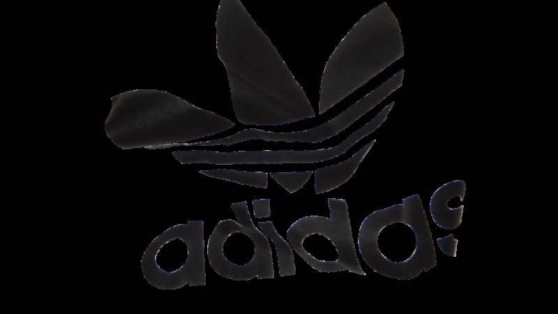 Adidas logo 2002