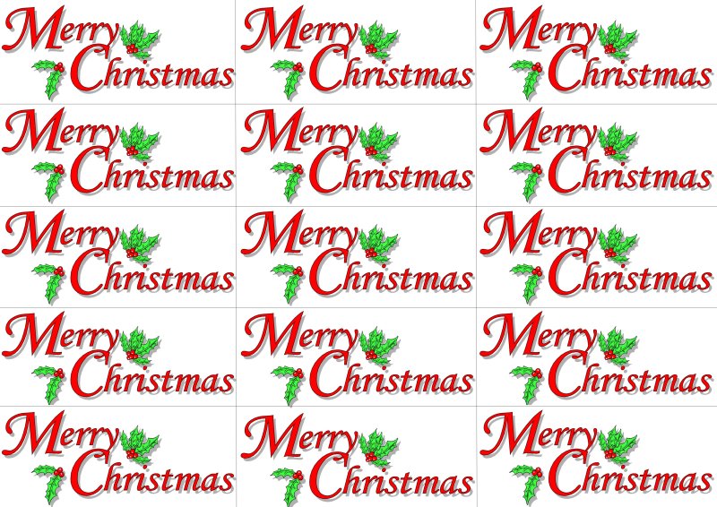 Лотерея на новый год