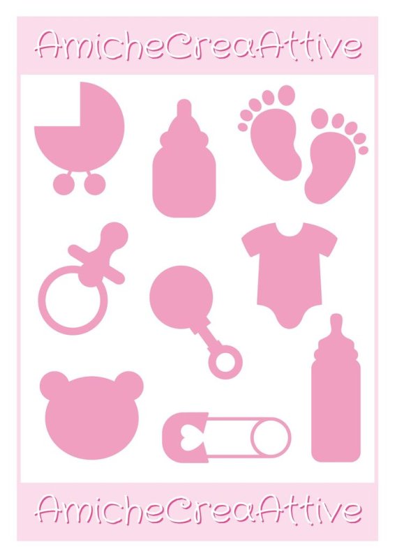 Метрика трафарет