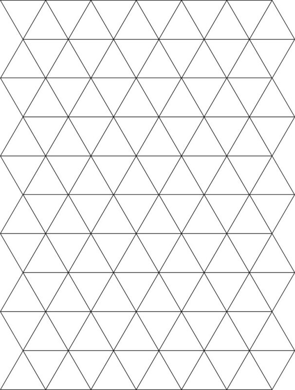 Сетчатый орнамент