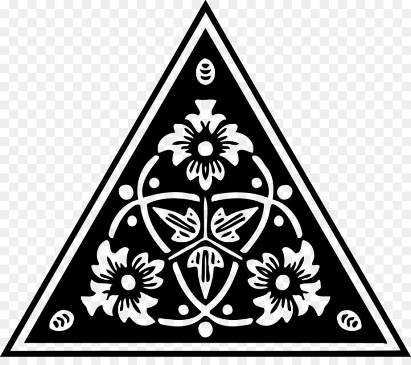 Симметричные узоры