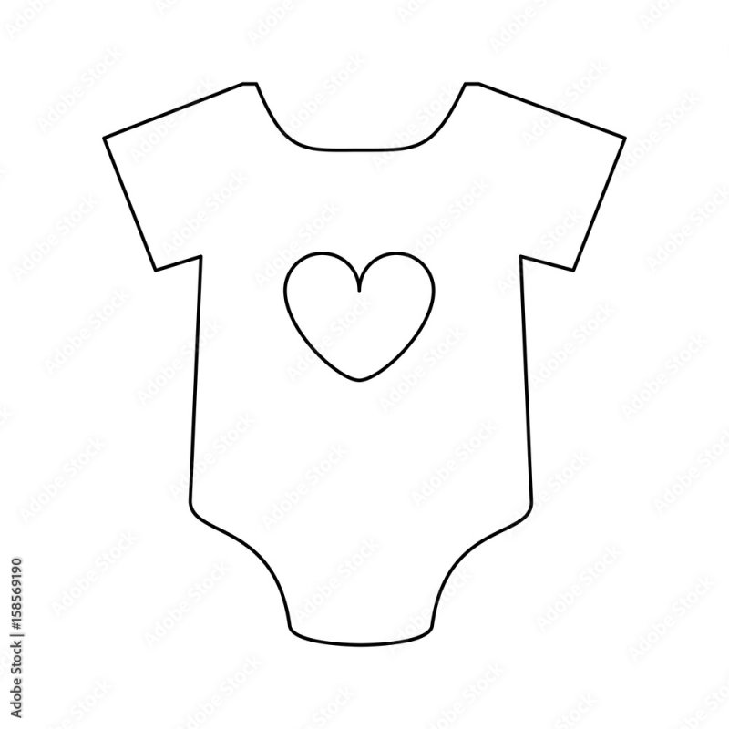 Пряник боди трафарет