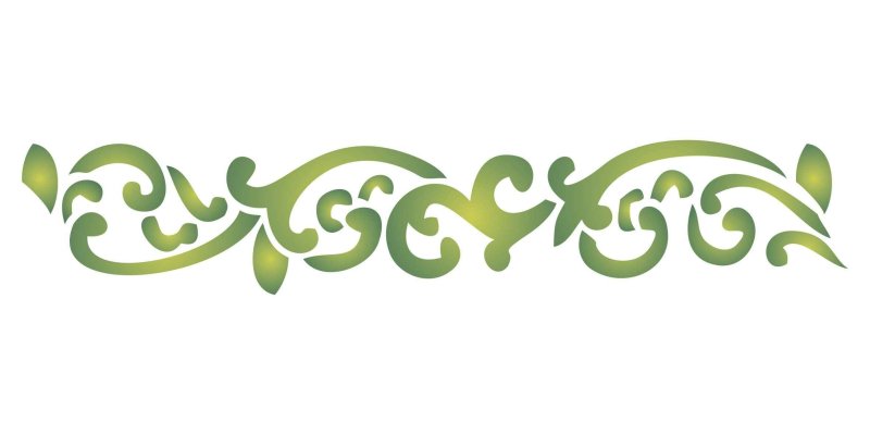 Татарский Башкирский орнамент