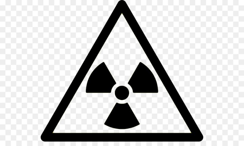 Знак опасности Чернобыль