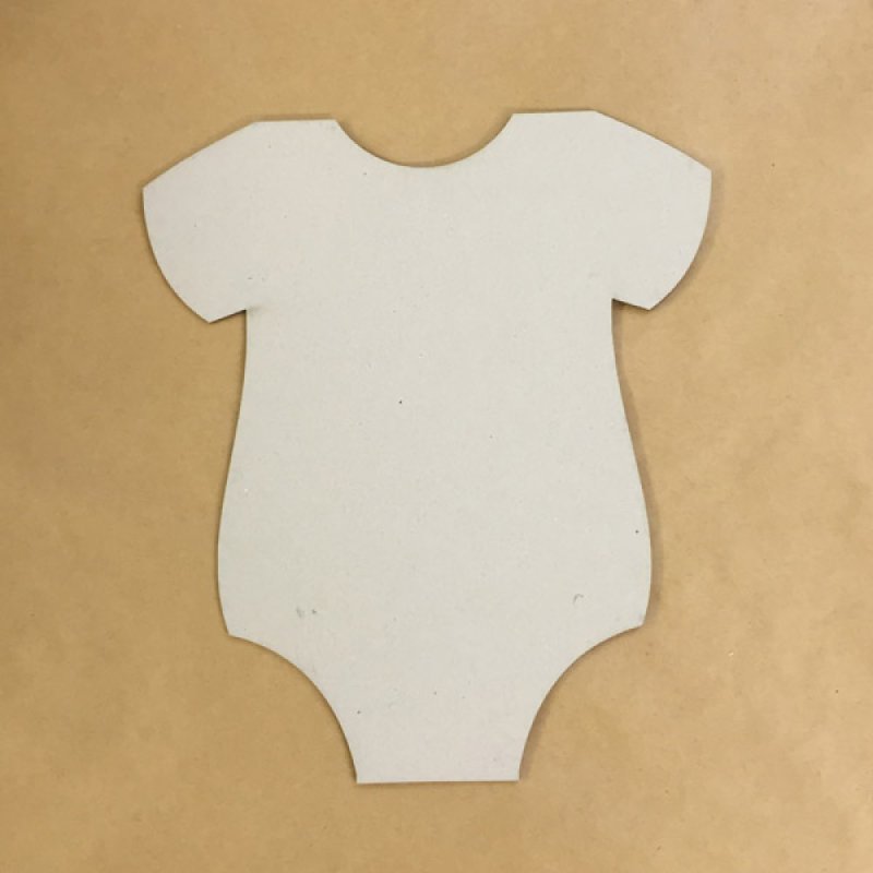 Бодик детский шаблон