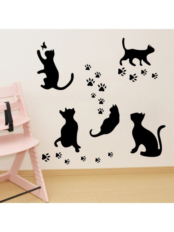 Трафареты для декора стен