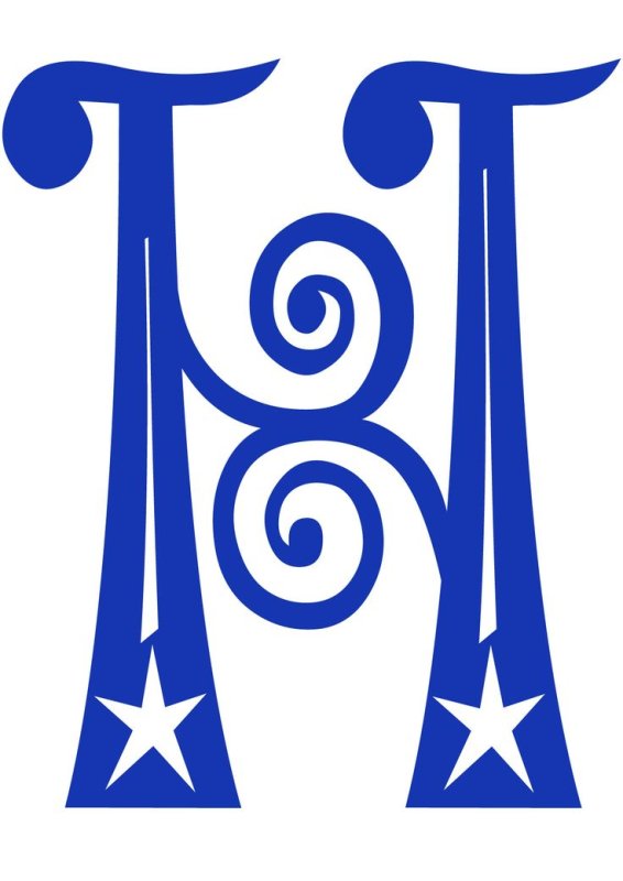 С новым годом буквы для вырезания