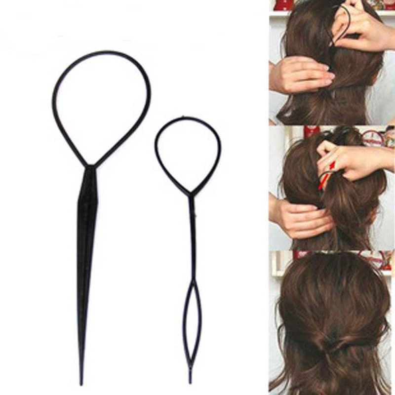 Петля для волос Topsy Tail