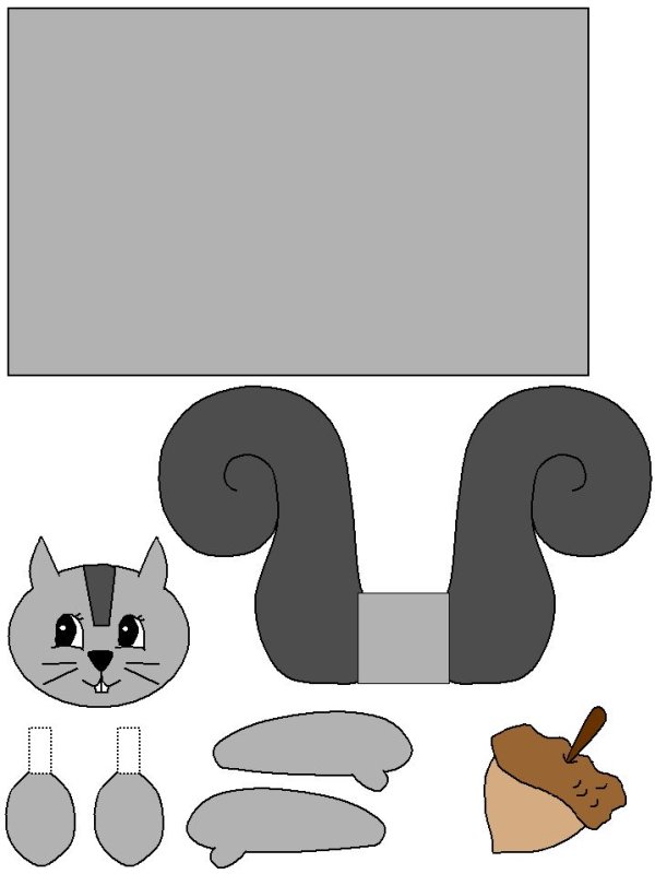 Бумажные котики