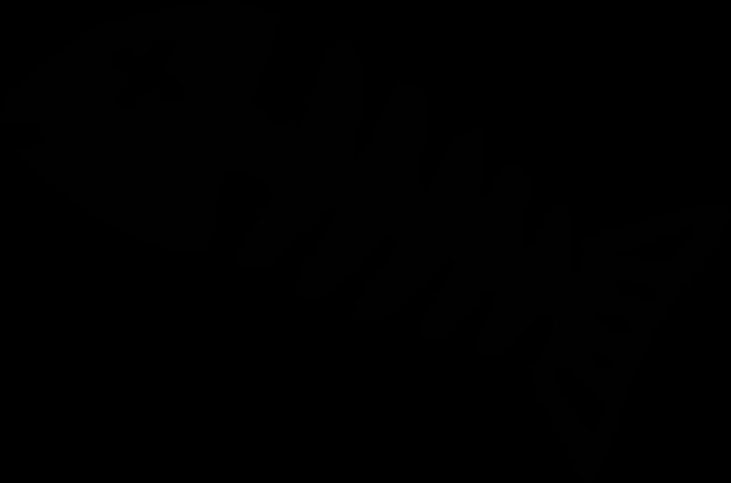 Скелет рыбы рисунок