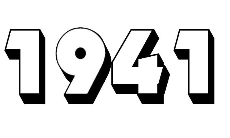 1941 Цифры