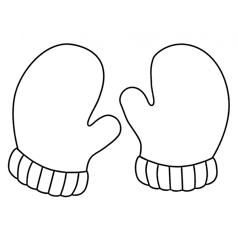 Рукавички методика г.а Цукерман