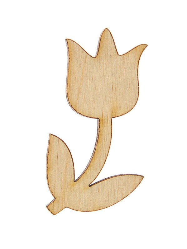 Выпиливание цветы