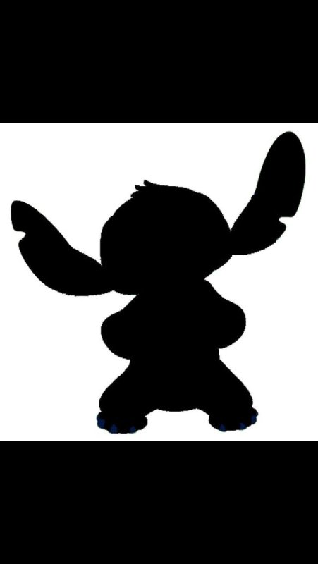 Тени мультяшных героев