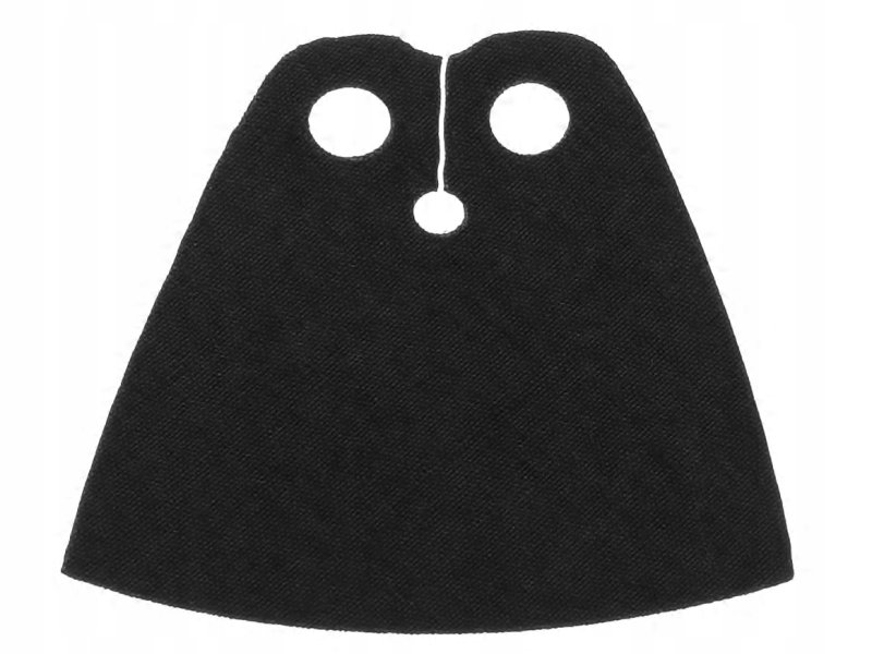 Плащ для лего человечков