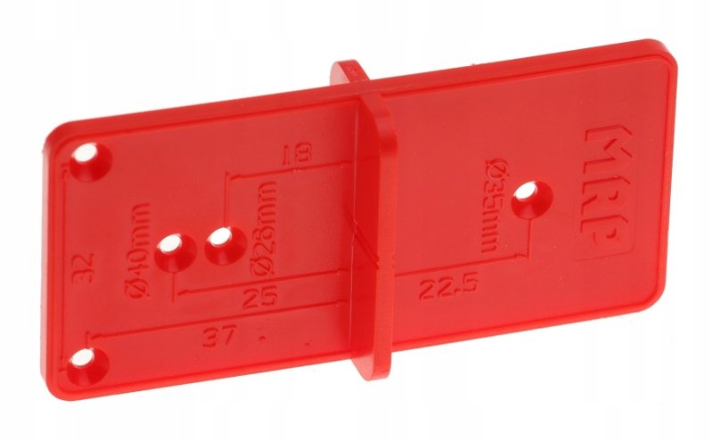 Трафарет для петель