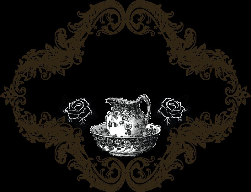 Винтажные этикетки для декупажа