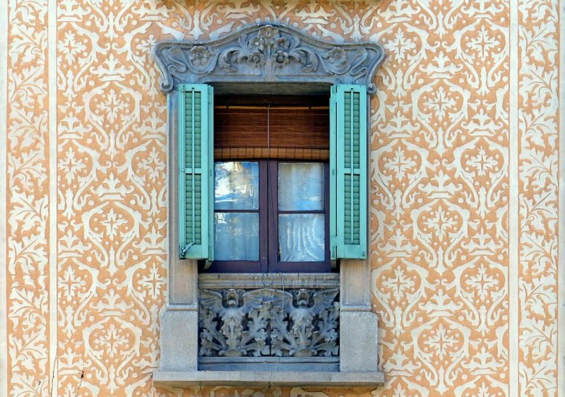 Декоративная штукатурка орнамент