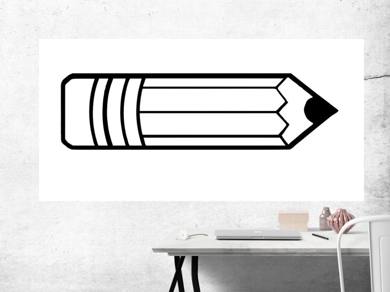 Карандаши для распечатки