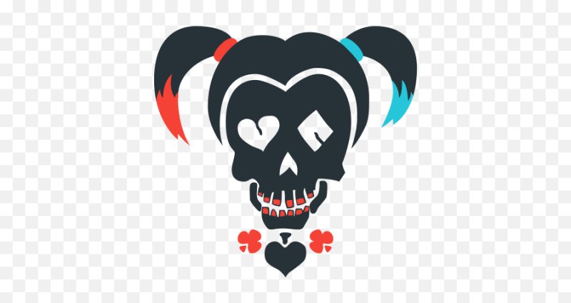 Надпись Харли