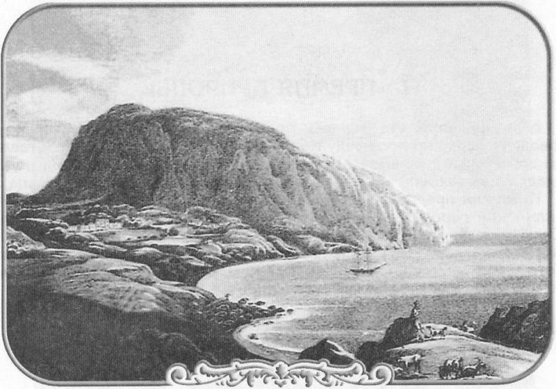 Кучук Ламбат Крым 19 век