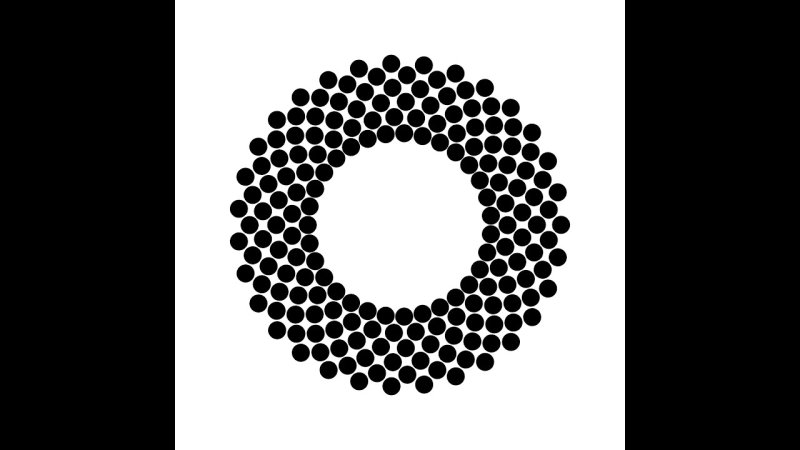 Чертеж матрицы гранулятора 220мм