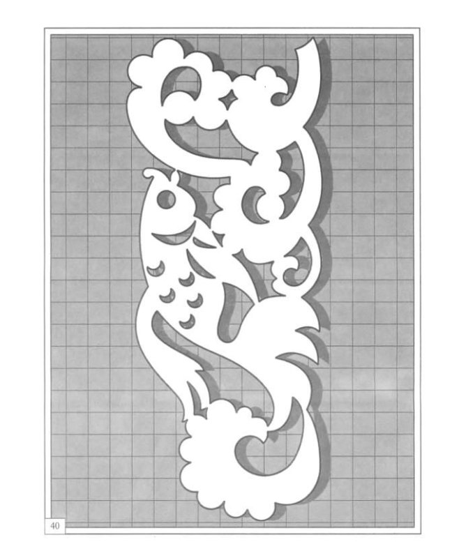 Домовая прорезная резьба по дереву шаблоны