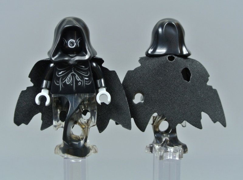 Плащи для лего фигурок