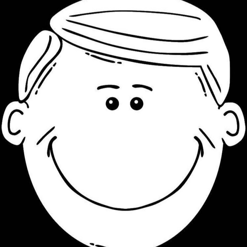 Лицо раскраска