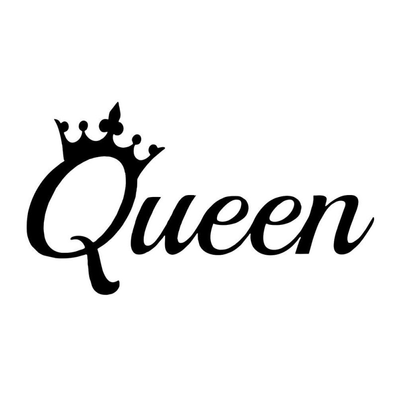 Надписи на машину трафарет