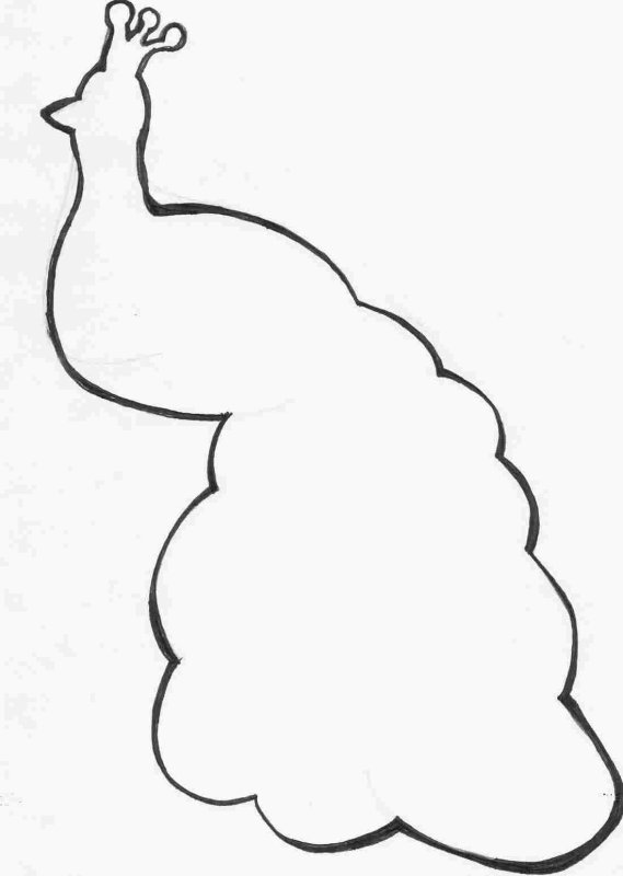 Трафареты для поделок