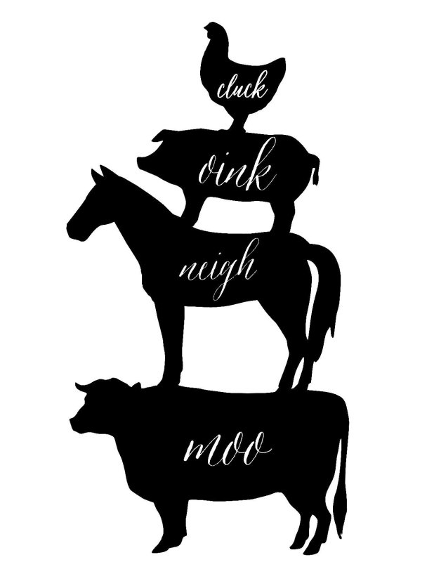 Трафареты для декора Прованс