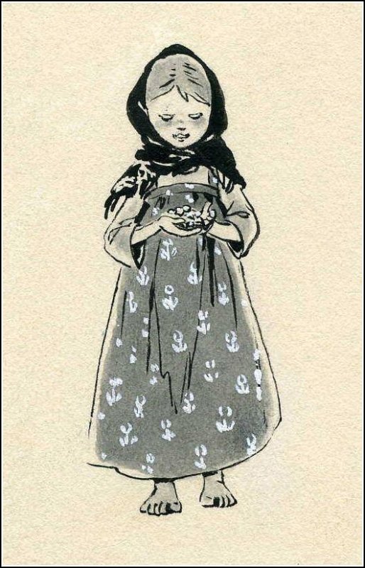 Девочка Даренка