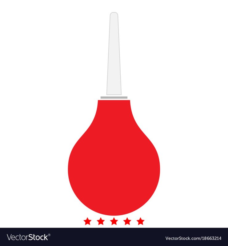 Детский клизма