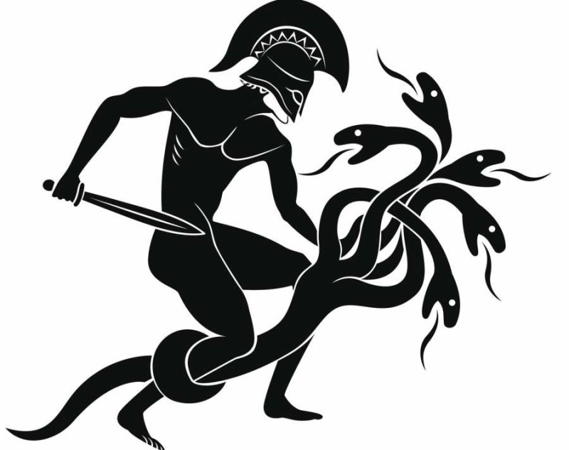 Древнегреческие мотивы