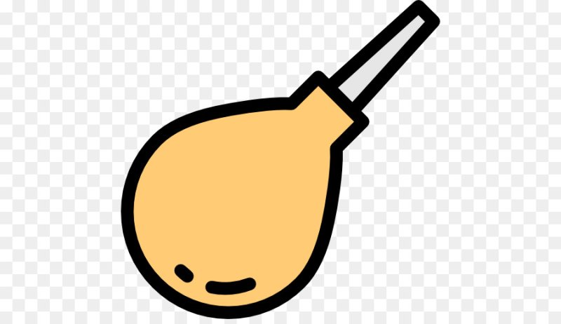 Клизма значок