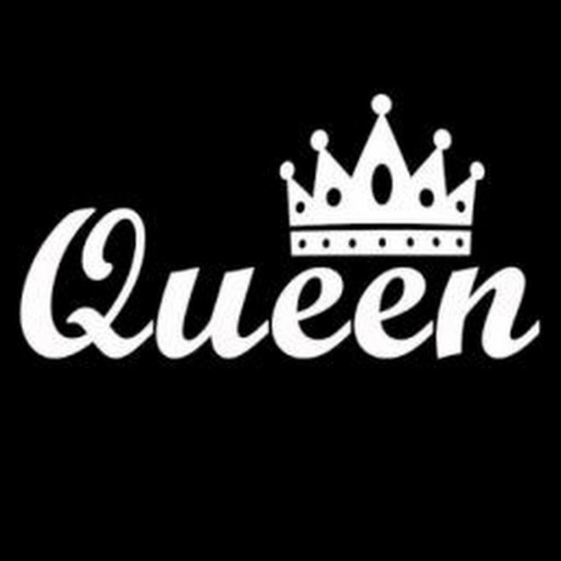 Queen надпись