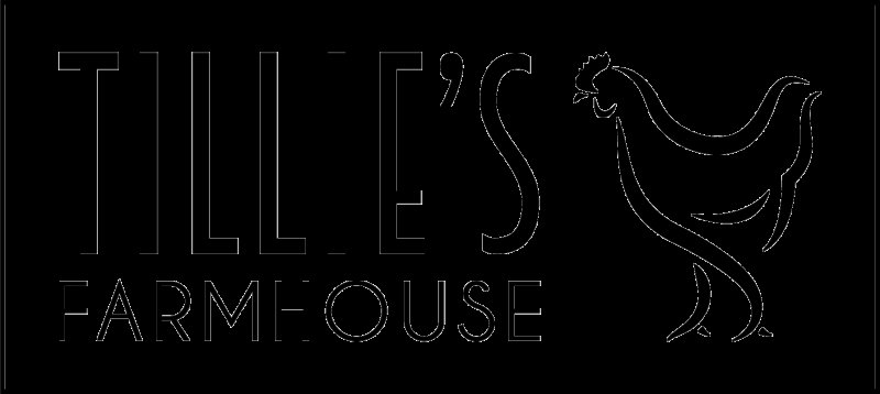 Трафарет Farmhouse